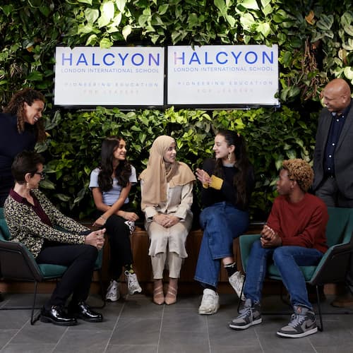 Halcyon London International School